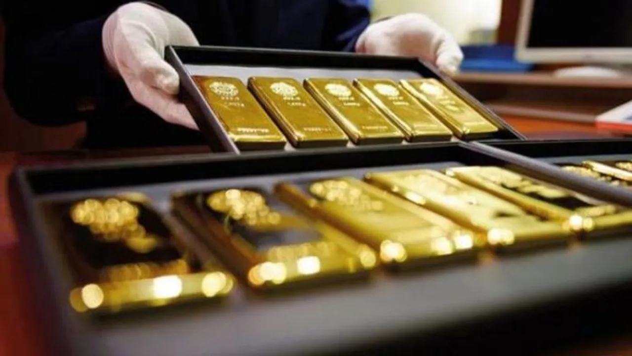 تغيرات أسعار سبائك الذهب في مصر عقب ارتفاع عيار 24 بالأسواق